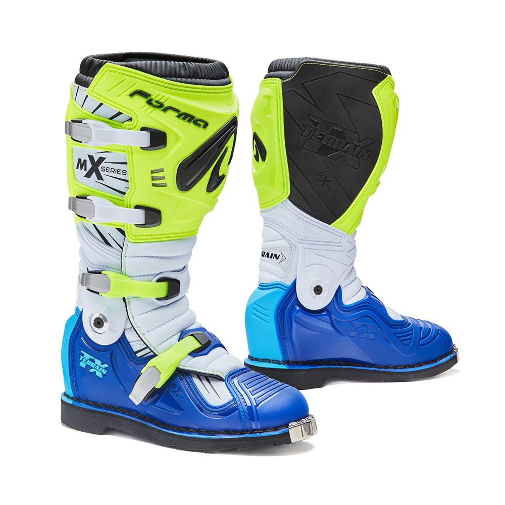 Lightest on sale motocross boots